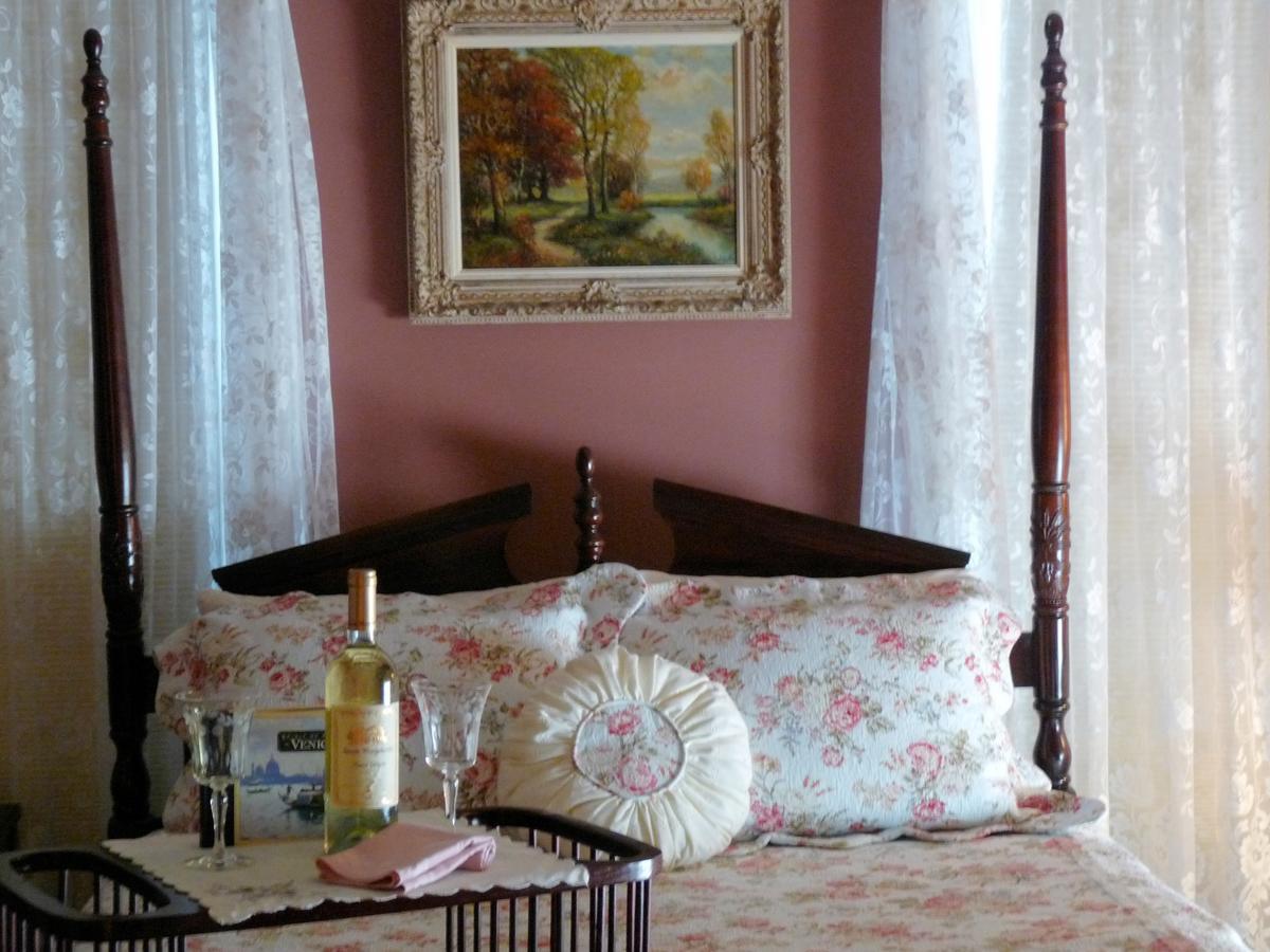 J. D. Thompson Inn Bed And Breakfast Tuckerton Exterior foto